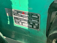 2002 mitsubishi fg25k vorkheftruck - afbeelding 9 van  30