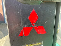 2002 mitsubishi fg25k vorkheftruck - afbeelding 26 van  30