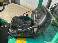 2002 mitsubishi fg25k vorkheftruck - afbeelding 13 van  30