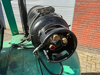 2002 mitsubishi fg25k vorkheftruck - afbeelding 27 van  30