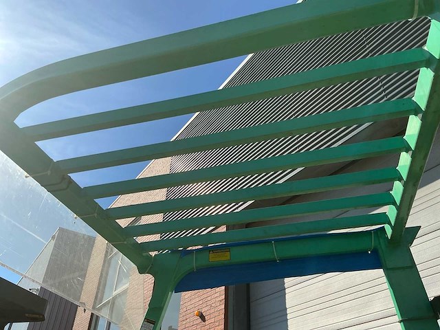 2002 mitsubishi fg25k vorkheftruck - afbeelding 15 van  30