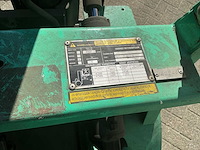 2002 mitsubishi fg25k vorkheftruck - afbeelding 28 van  30