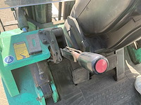 2002 mitsubishi fg25k vorkheftruck - afbeelding 19 van  30