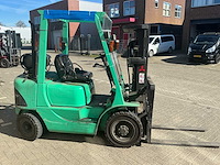 2002 mitsubishi fg25k vorkheftruck - afbeelding 21 van  30
