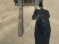 2002 mitsubishi fg25k vorkheftruck - afbeelding 23 van  30