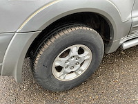 2002 mitsubishi pajero 3.2 glx bedrijfswagen 07-bf-lv - afbeelding 3 van  34