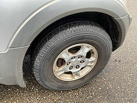 2002 mitsubishi pajero 3.2 glx bedrijfswagen 07-bf-lv - afbeelding 29 van  34