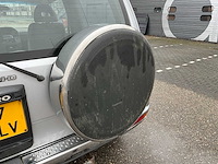 2002 mitsubishi pajero 3.2 glx bedrijfswagen 07-bf-lv - afbeelding 4 van  34