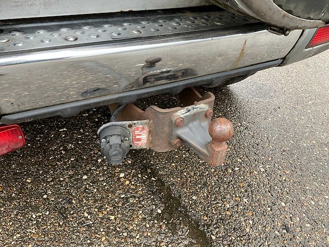 2002 mitsubishi pajero 3.2 glx bedrijfswagen 07-bf-lv - afbeelding 28 van  34