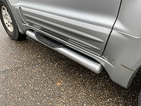 2002 mitsubishi pajero 3.2 glx bedrijfswagen 07-bf-lv - afbeelding 5 van  34