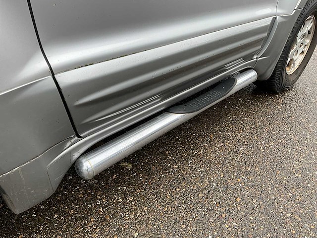 2002 mitsubishi pajero 3.2 glx bedrijfswagen 07-bf-lv - afbeelding 6 van  34