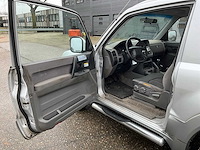 2002 mitsubishi pajero 3.2 glx bedrijfswagen 07-bf-lv - afbeelding 7 van  34