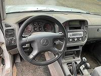 2002 mitsubishi pajero 3.2 glx bedrijfswagen 07-bf-lv - afbeelding 11 van  34
