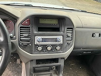 2002 mitsubishi pajero 3.2 glx bedrijfswagen 07-bf-lv - afbeelding 13 van  34