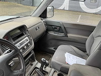 2002 mitsubishi pajero 3.2 glx bedrijfswagen 07-bf-lv - afbeelding 15 van  34