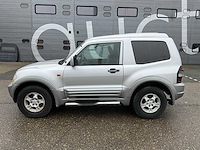 2002 mitsubishi pajero 3.2 glx bedrijfswagen 07-bf-lv - afbeelding 10 van  34