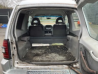 2002 mitsubishi pajero 3.2 glx bedrijfswagen 07-bf-lv - afbeelding 19 van  34