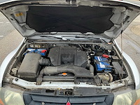 2002 mitsubishi pajero 3.2 glx bedrijfswagen 07-bf-lv - afbeelding 20 van  34