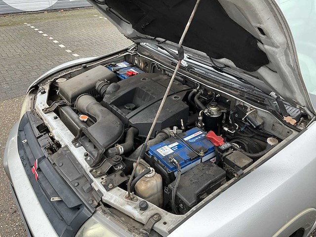2002 mitsubishi pajero 3.2 glx bedrijfswagen 07-bf-lv - afbeelding 33 van  34