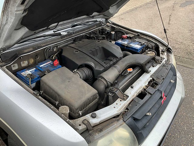 2002 mitsubishi pajero 3.2 glx bedrijfswagen 07-bf-lv - afbeelding 21 van  34