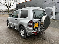 2002 mitsubishi pajero 3.2 glx bedrijfswagen 07-bf-lv - afbeelding 18 van  34