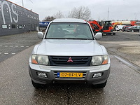 2002 mitsubishi pajero 3.2 glx bedrijfswagen 07-bf-lv - afbeelding 26 van  34