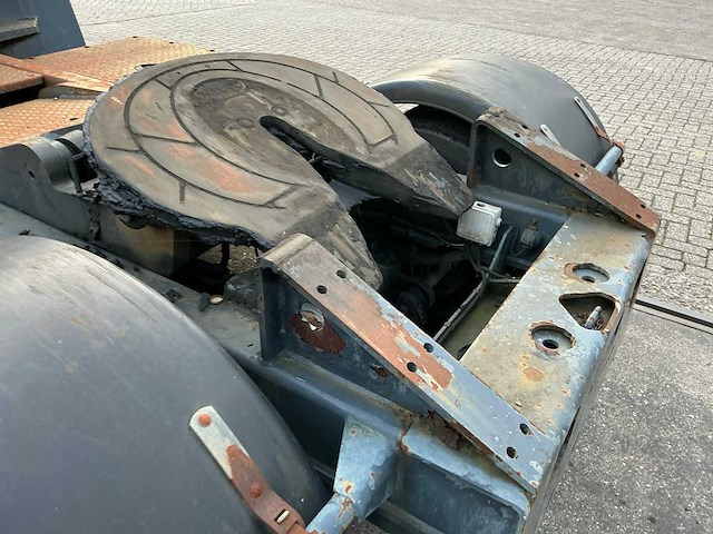 2002 mol yt200 terminal trekker - afbeelding 2 van  21