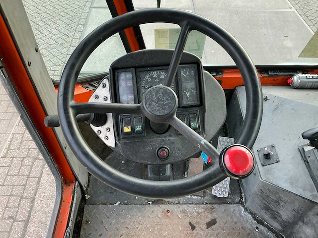 2002 mol yt200 terminal trekker - afbeelding 4 van  21