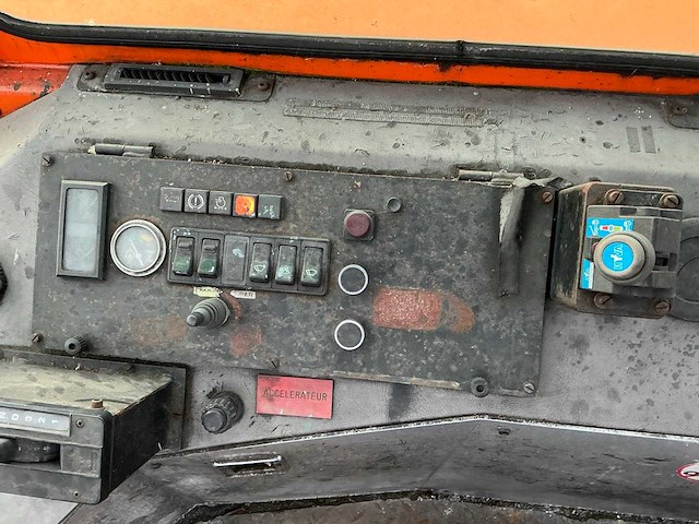 2002 mol yt200 terminal trekker - afbeelding 6 van  21