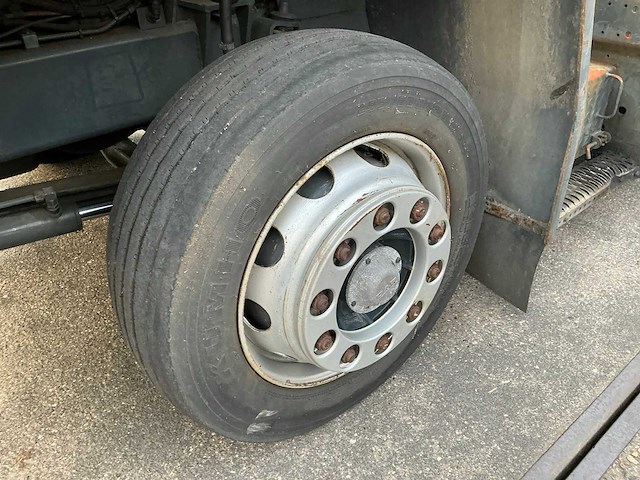 2002 mol yt200 terminal trekker - afbeelding 9 van  21