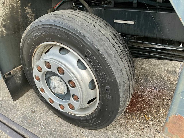 2002 mol yt200 terminal trekker - afbeelding 10 van  21