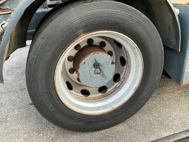 2002 mol yt200 terminal trekker - afbeelding 11 van  21