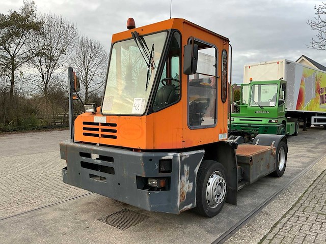 2002 mol yt200 terminal trekker - afbeelding 1 van  21