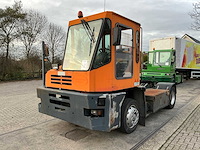 2002 mol yt200 terminal trekker - afbeelding 1 van  21