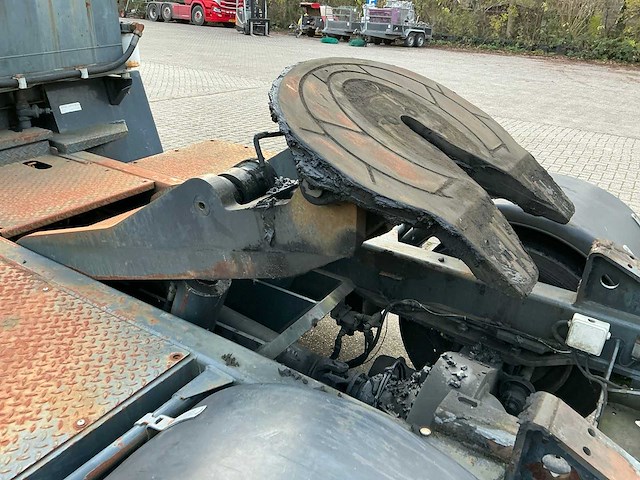 2002 mol yt200 terminal trekker - afbeelding 14 van  21