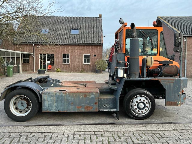 2002 mol yt200 terminal trekker - afbeelding 16 van  21