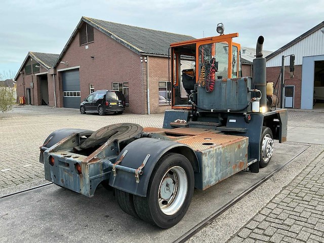 2002 mol yt200 terminal trekker - afbeelding 17 van  21