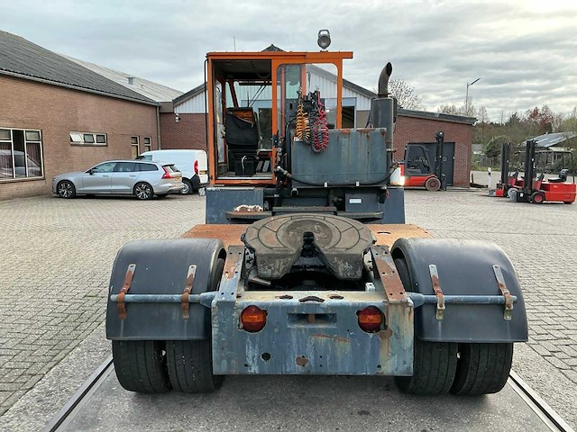 2002 mol yt200 terminal trekker - afbeelding 18 van  21