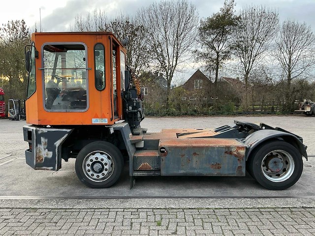 2002 mol yt200 terminal trekker - afbeelding 20 van  21