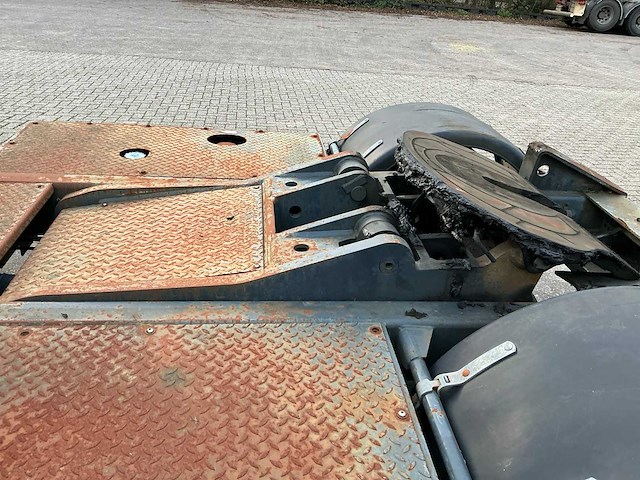 2002 mol yt200 terminal trekker - afbeelding 21 van  21