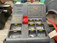 2002 mondolfo mt2300 banden balanceerapparaat - afbeelding 3 van  5