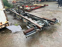 2002 multilift clf26s vrachtwagen kabelsysteem opbouw - afbeelding 2 van  10