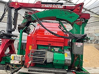 2002 mus-max wood terminator 7 houtversnipperaar - afbeelding 13 van  18