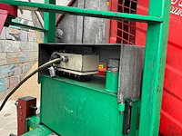 2002 mus-max wood terminator 7 houtversnipperaar - afbeelding 17 van  18