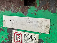 2002 mus-max wood terminator 7 houtversnipperaar - afbeelding 6 van  18