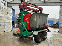 2002 mus-max wood terminator 7 houtversnipperaar - afbeelding 8 van  18