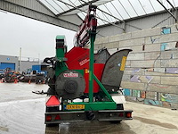 2002 mus-max wood terminator 7 houtversnipperaar - afbeelding 9 van  18