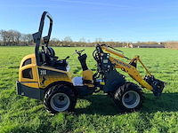 2002 mustang 206 shovel minishovel - afbeelding 2 van  13