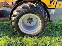 2002 mustang 206 shovel minishovel - afbeelding 3 van  13