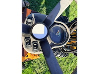 2002 mustang 206 shovel minishovel - afbeelding 4 van  13